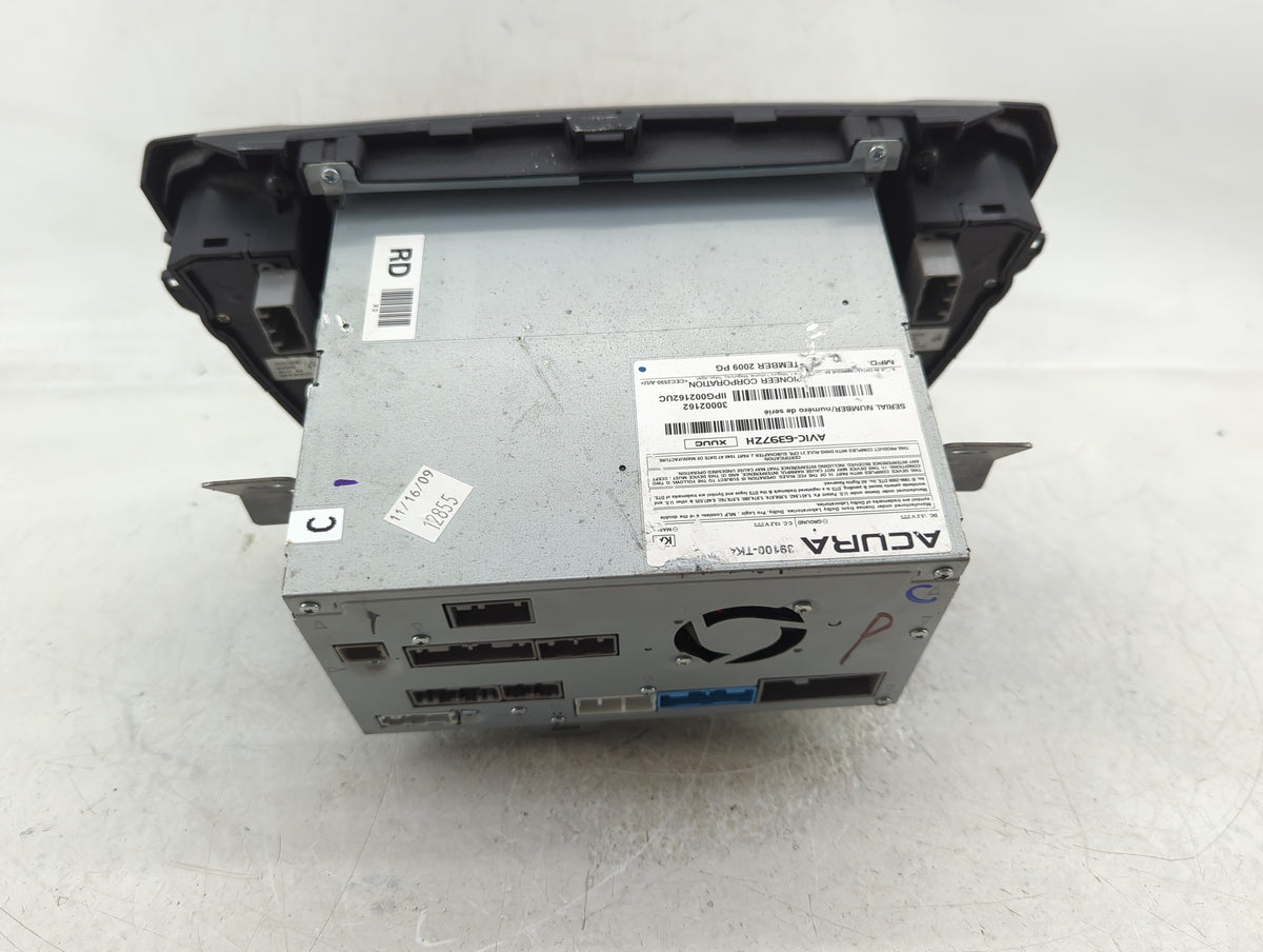 2009-2014 Acura Tl Climate Control Module Temperature AC/Heater Replacement P/N:39100-TK4 Fits Fits 2009 2010 2011 2012 2013
