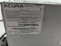 2009-2014 Acura Tl Climate Control Module Temperature AC/Heater Replacement P/N:39100-TK4 Fits Fits 2009 2010 2011 2012 2013