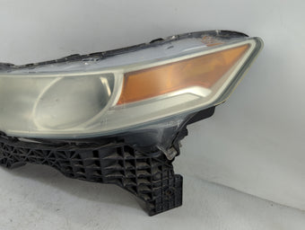 compare product 2009-2011 Acura Tl Driver Left Oem Head Light Headlight Lamp