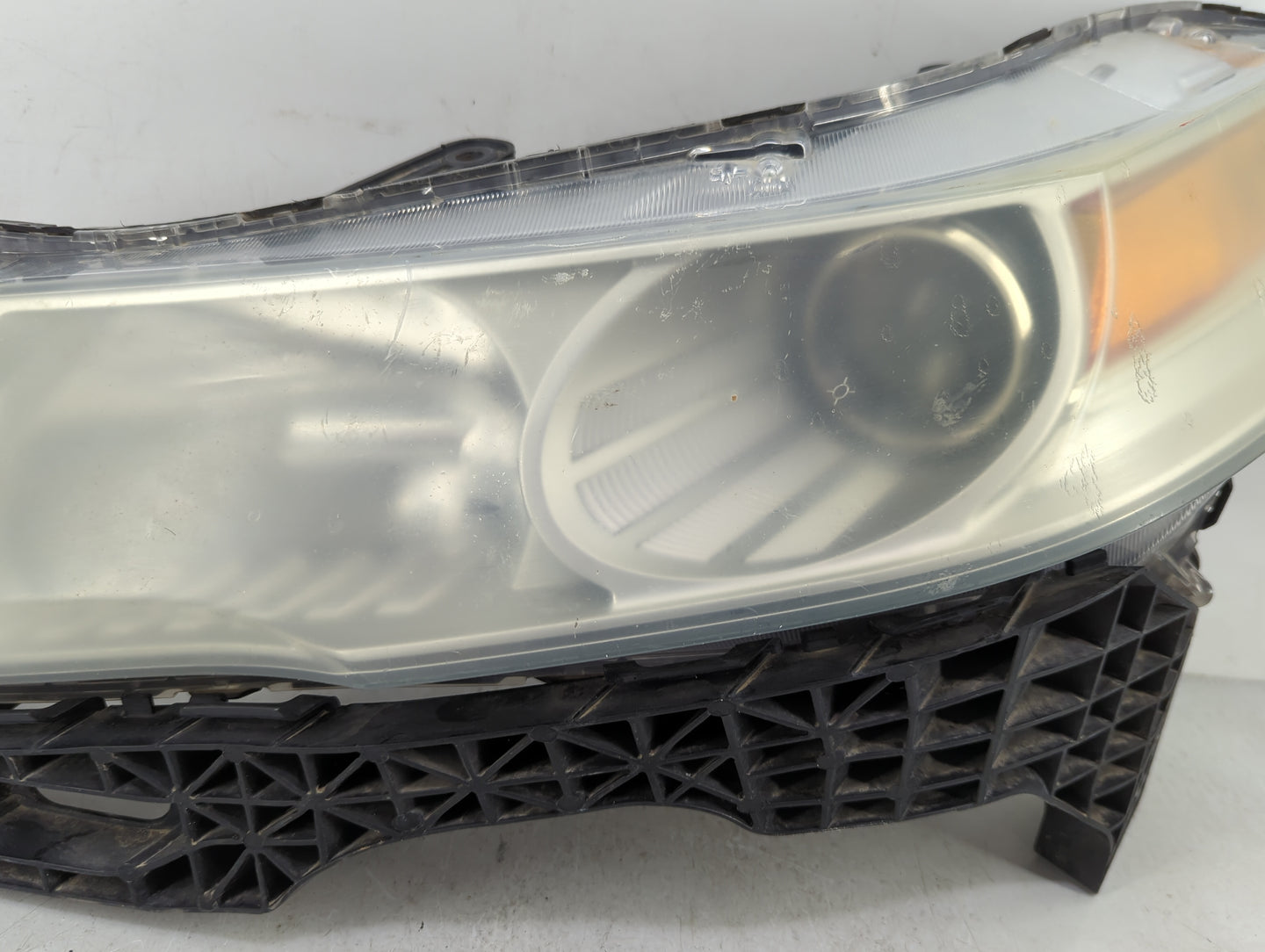 2009-2011 Acura Tl Driver Left Oem Head Light Headlight Lamp - Oemusedautoparts1.com
