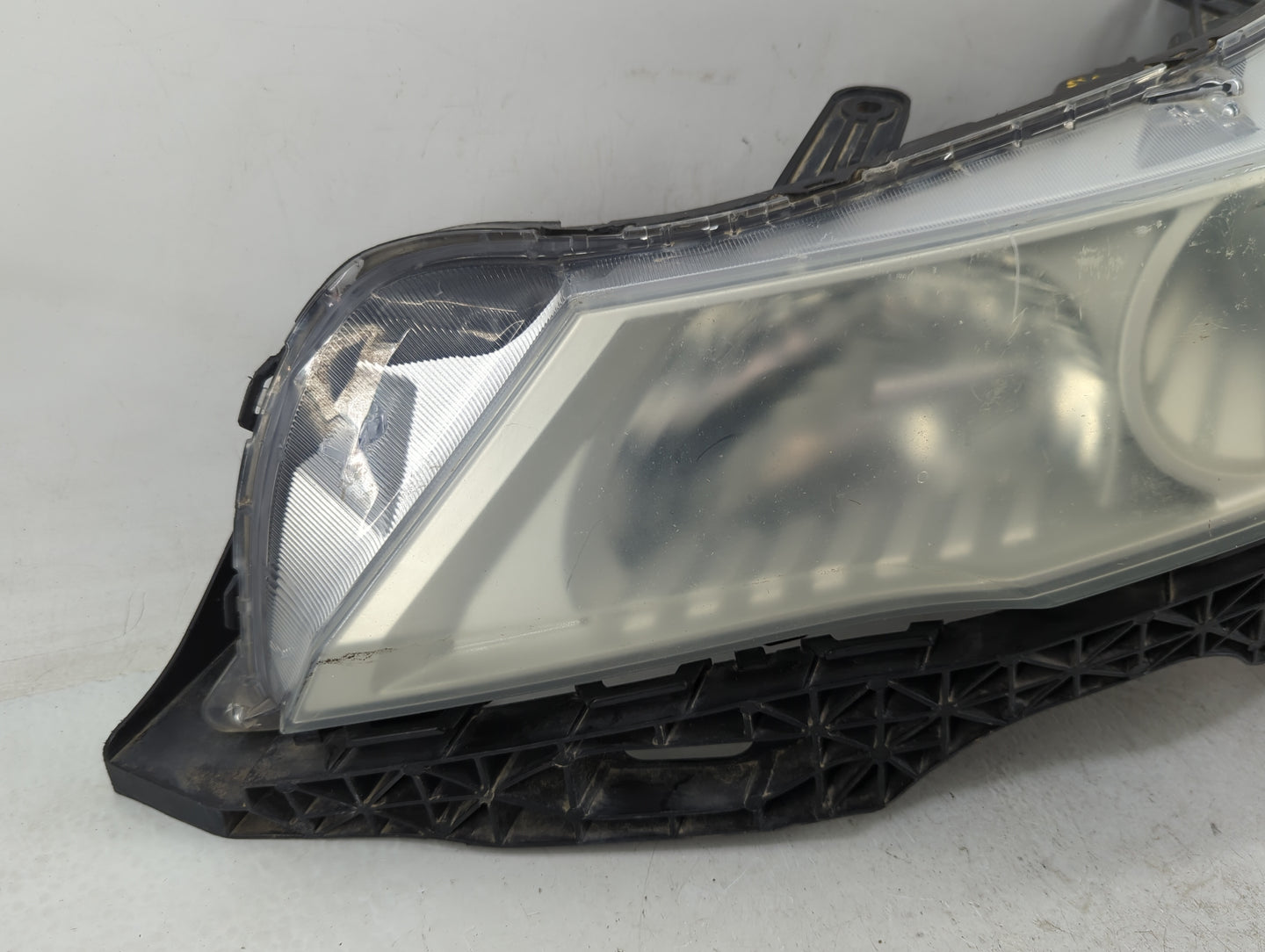 2009-2011 Acura Tl Driver Left Oem Head Light Headlight Lamp - Oemusedautoparts1.com