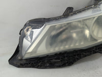 2009-2011 Acura Tl Driver Left Oem Head Light Headlight Lamp - Oemusedautoparts1.com