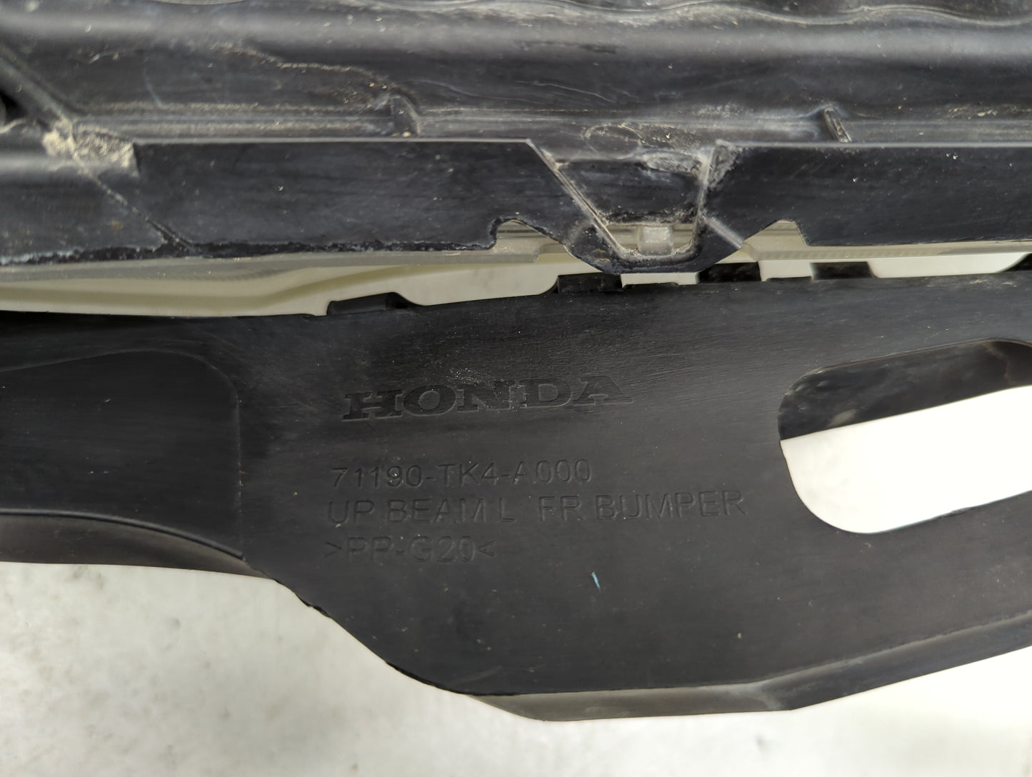 2009-2011 Acura Tl Driver Left Oem Head Light Headlight Lamp - Oemusedautoparts1.com