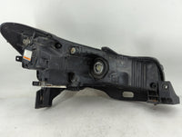 2009-2011 Acura Tl Driver Left Oem Head Light Headlight Lamp - Oemusedautoparts1.com