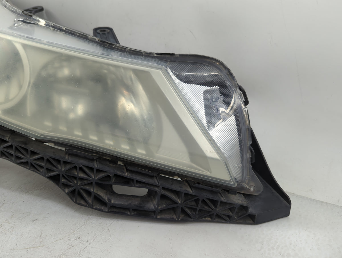 2009-2011 Acura Tl Passenger Right Oem Head Light Headlight Lamp - Oemusedautoparts1.com