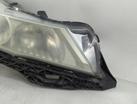 2009-2011 Acura Tl Passenger Right Oem Head Light Headlight Lamp - Oemusedautoparts1.com