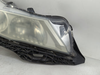 compare product 2009-2011 Acura Tl Passenger Right Oem Head Light Headlight Lamp
