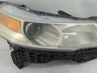 2009-2011 Acura Tl Passenger Right Oem Head Light Headlight Lamp - Oemusedautoparts1.com