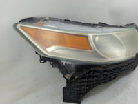 2009-2011 Acura Tl Passenger Right Oem Head Light Headlight Lamp - Oemusedautoparts1.com