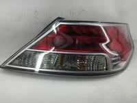2009-2011 Acura Tl Tail Light Assembly Passenger Right OEM Fits Fits 2009 2010 2011 OEM Used Auto Parts - Oemusedautoparts1.