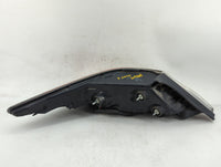 2009-2011 Acura Tl Tail Light Assembly Passenger Right OEM Fits Fits 2009 2010 2011 OEM Used Auto Parts - Oemusedautoparts1.