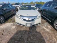 2009-2011 Acura Tl Front Bumper - Oem - Oemusedautoparts1.com
