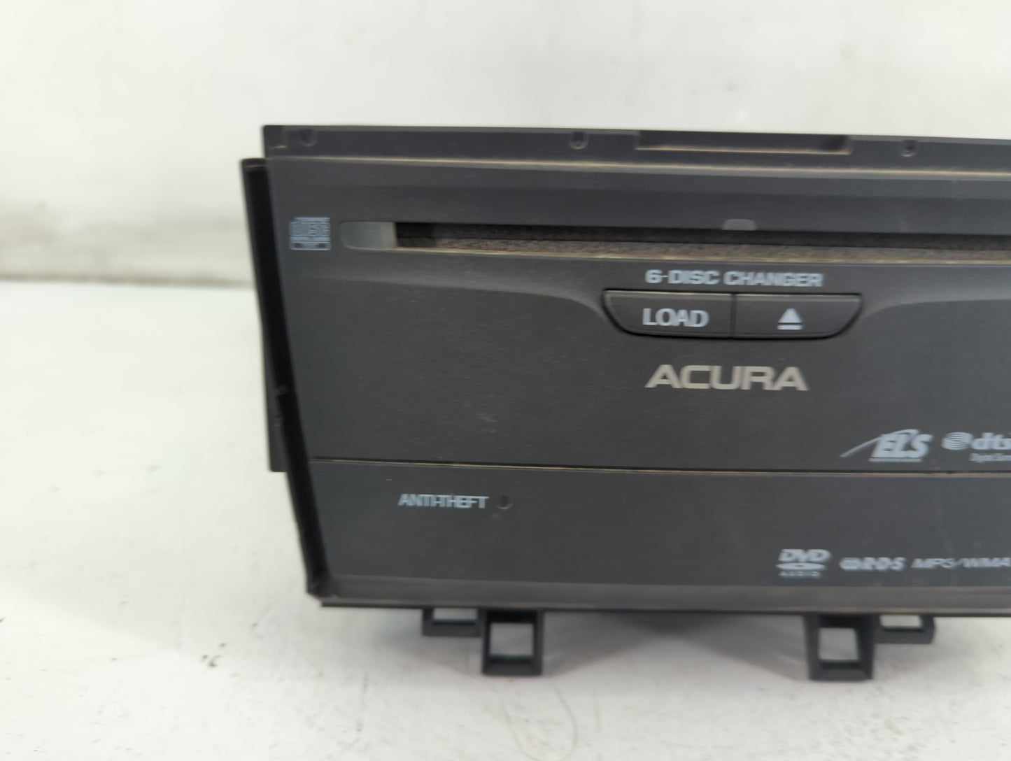 2009-2010 Acura Tsx Radio AM FM Cd Player Receiver Replacement P/N:39100-TL2-A500 Fits Fits 2009 2010 OEM Used Auto Parts - 
