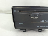 2009-2010 Acura Tsx Radio AM FM Cd Player Receiver Replacement P/N:39100-TL2-A500 Fits Fits 2009 2010 OEM Used Auto Parts - 