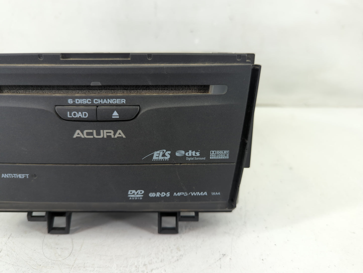 2009-2010 Acura Tsx Radio AM FM Cd Player Receiver Replacement P/N:39100-TL2-A500 Fits Fits 2009 2010 OEM Used Auto Parts - 