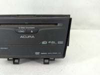 2009-2010 Acura Tsx Radio AM FM Cd Player Receiver Replacement P/N:39100-TL2-A500 Fits Fits 2009 2010 OEM Used Auto Parts - 