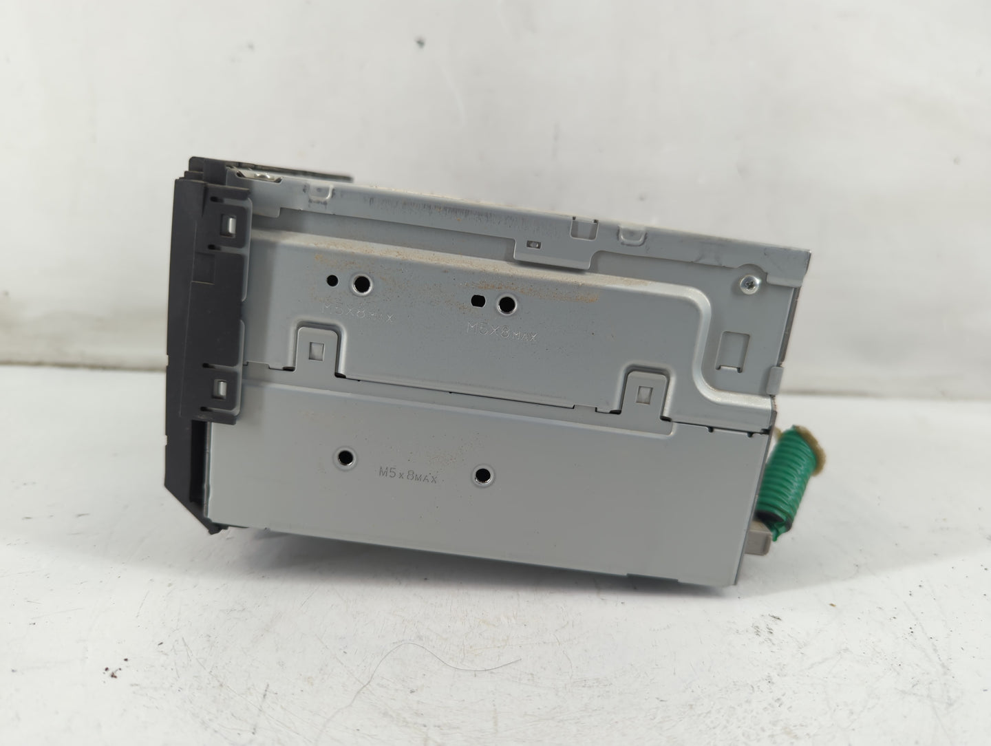 2009-2010 Acura Tsx Radio AM FM Cd Player Receiver Replacement P/N:39100-TL2-A500 Fits Fits 2009 2010 OEM Used Auto Parts - 