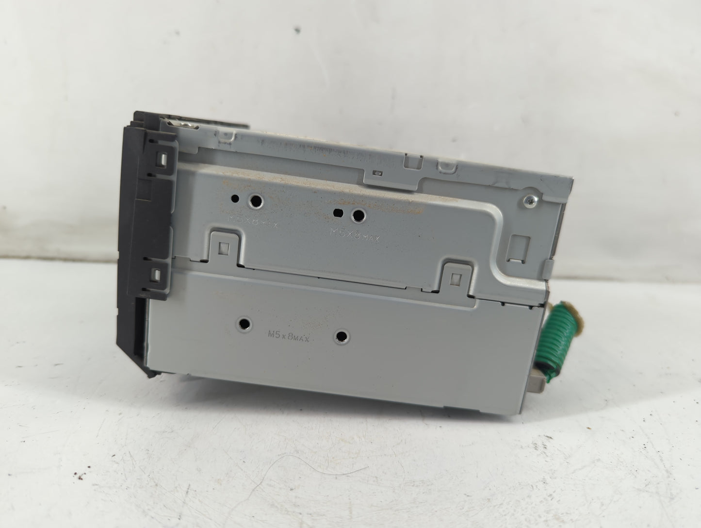 2009-2010 Acura Tsx Radio AM FM Cd Player Receiver Replacement P/N:39100-TL2-A500 Fits Fits 2009 2010 OEM Used Auto Parts - 