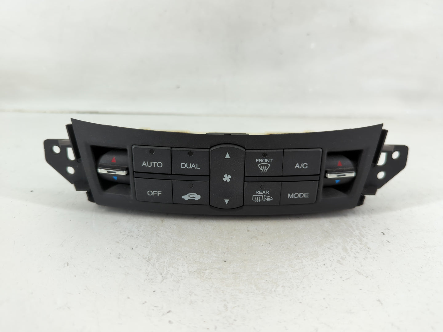 2009-2010 Acura Tsx Climate Control Module Temperature AC/Heater Replacement Fits Fits 2009 2010 OEM Used Auto Parts - Oemus