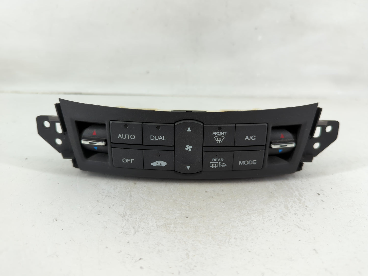 2009-2010 Acura Tsx Climate Control Module Temperature AC/Heater Replacement Fits Fits 2009 2010 OEM Used Auto Parts - Oemus