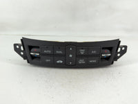 2009-2010 Acura Tsx Climate Control Module Temperature AC/Heater Replacement Fits Fits 2009 2010 OEM Used Auto Parts - Oemus