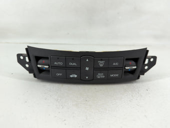 compare product 2009-2010 Acura Tsx Climate Control Module Temperature AC/Heater Replacement Fits Fits 2009 2010 OEM Used Auto Parts