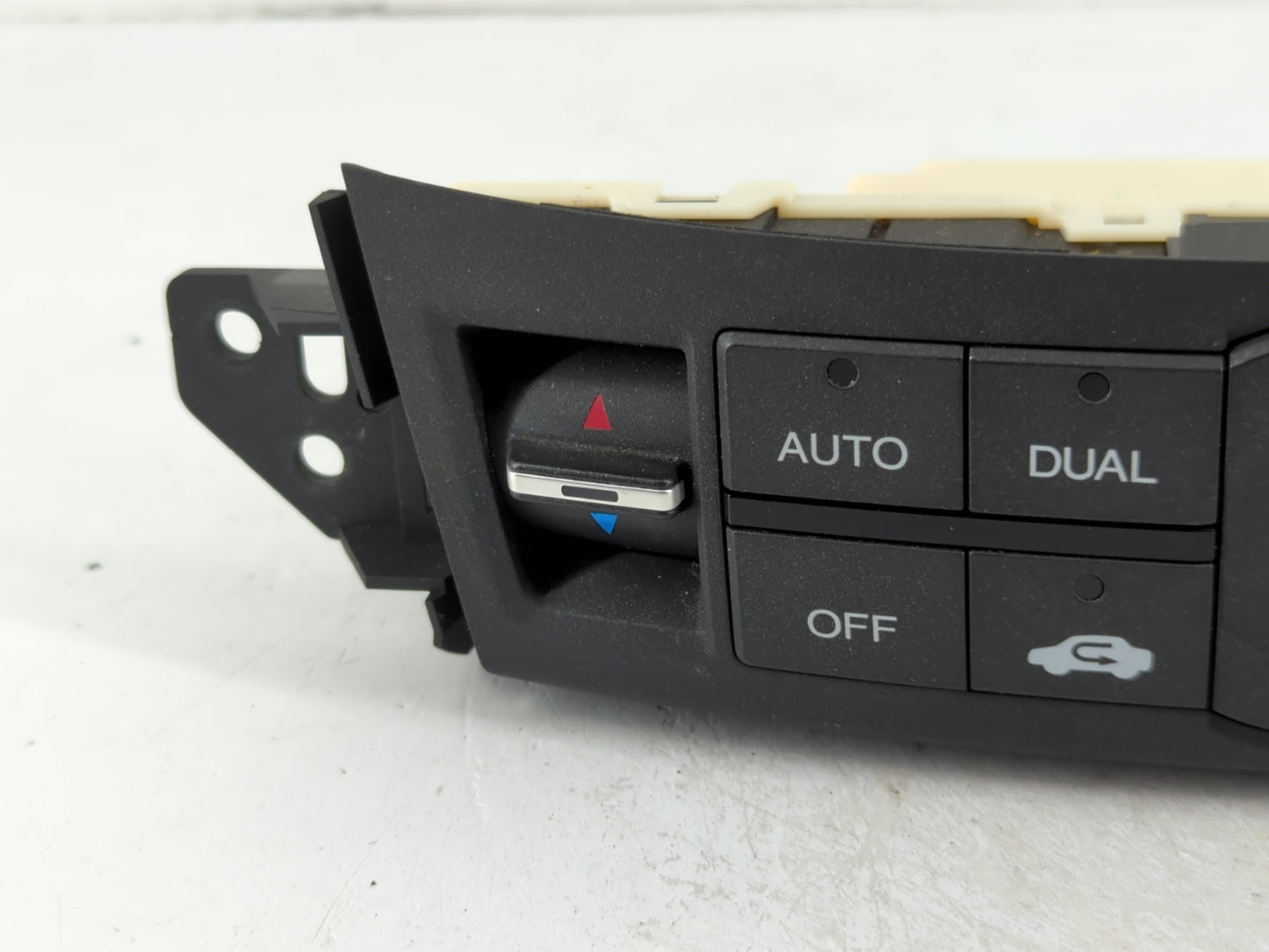2009-2010 Acura Tsx Climate Control Module Temperature AC/Heater Replacement Fits Fits 2009 2010 OEM Used Auto Parts - Oemus
