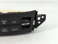 2009-2010 Acura Tsx Climate Control Module Temperature AC/Heater Replacement Fits Fits 2009 2010 OEM Used Auto Parts - Oemus