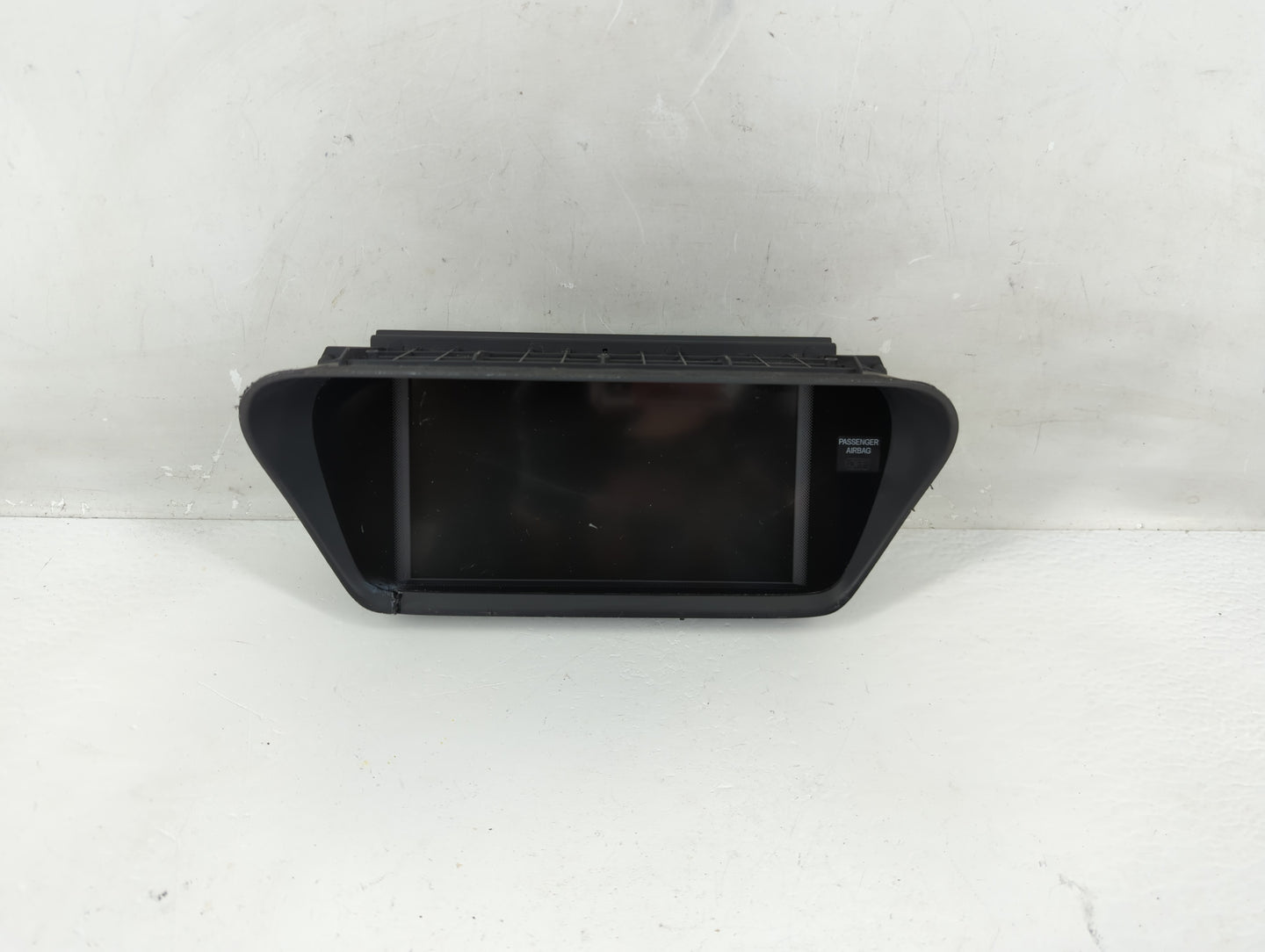 2010-2010 Acura Tsx Information Display Screen - Oemusedautoparts1.com