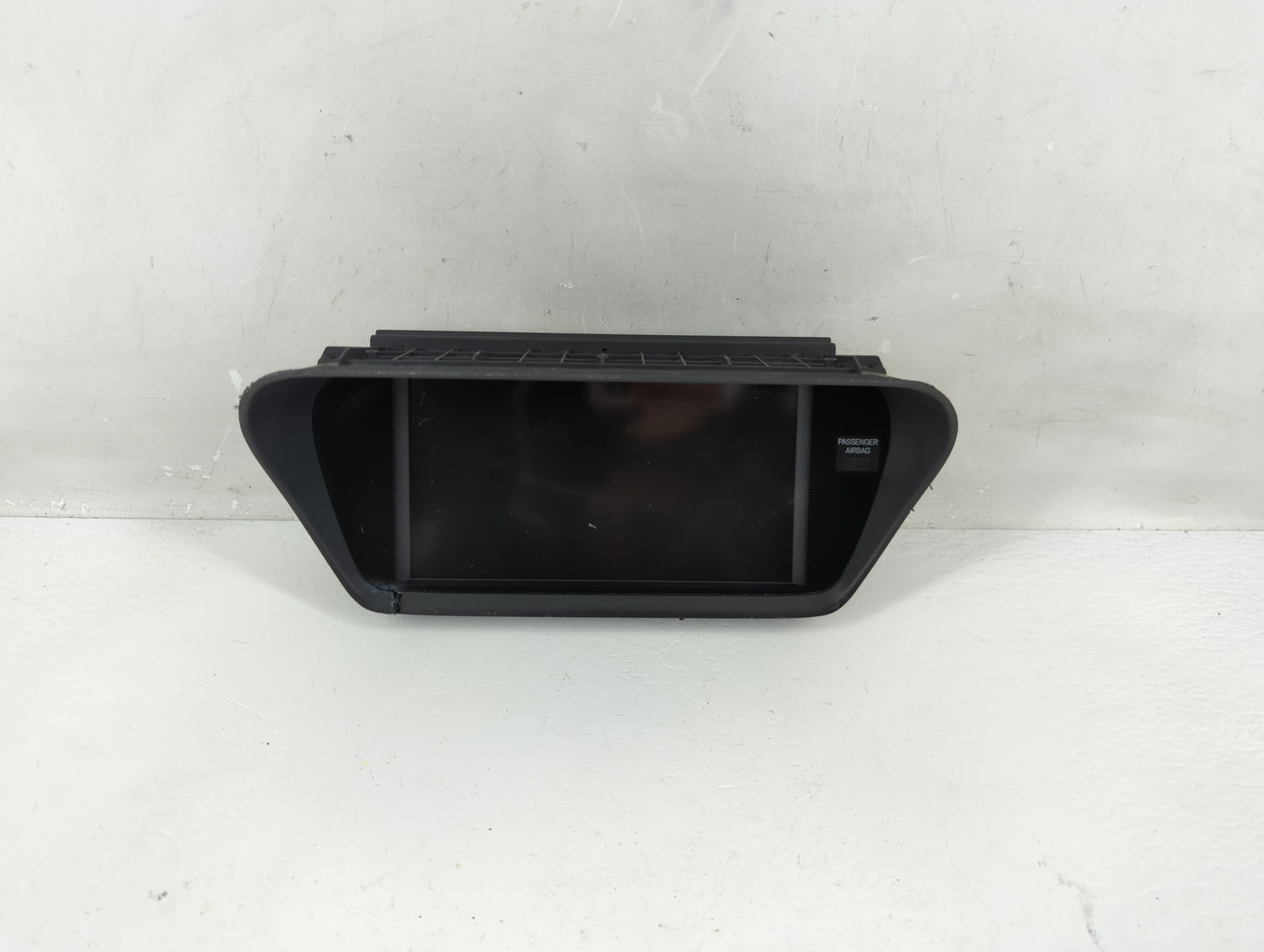 2010-2010 Acura Tsx Information Display Screen - Oemusedautoparts1.com