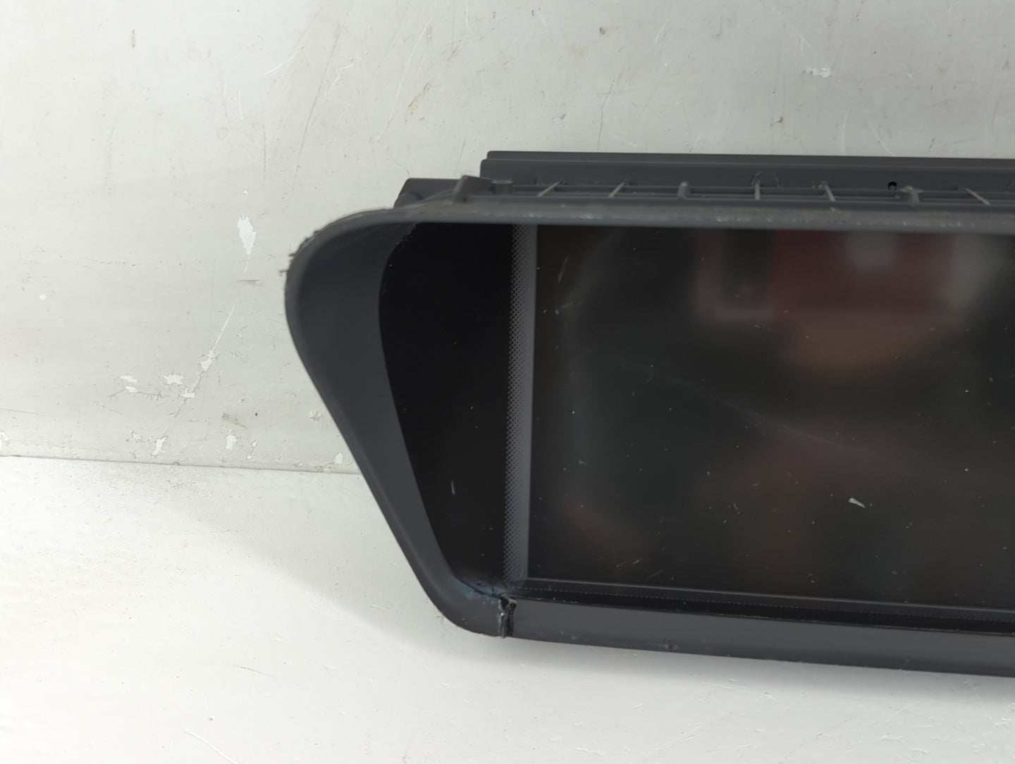 2010-2010 Acura Tsx Information Display Screen - Oemusedautoparts1.com