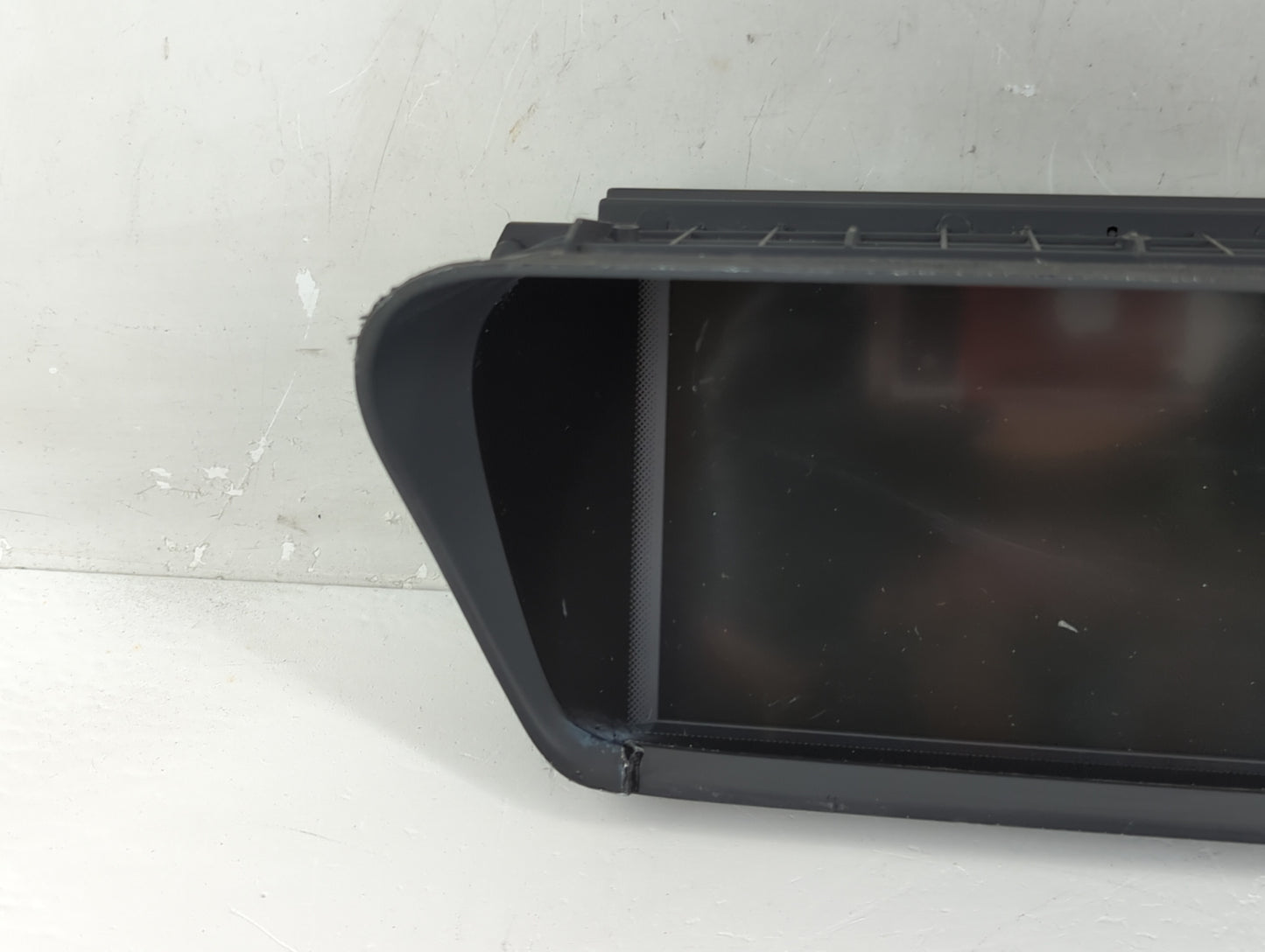 2010-2010 Acura Tsx Information Display Screen - Oemusedautoparts1.com