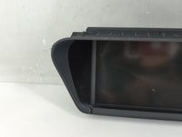 2010-2010 Acura Tsx Information Display Screen - Oemusedautoparts1.com