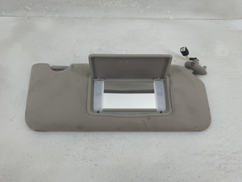 compare product 2009-2011 Acura Tsx Sun Visor Shade Replacement Passenger Right Mirror Fits Fits 2009 2010 2011 OEM Used Auto Parts