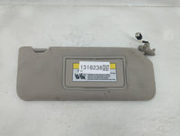 2009-2011 Acura Tsx Sun Visor Shade Replacement Passenger Right Mirror Fits Fits 2009 2010 2011 OEM Used Auto Parts - Oemuse