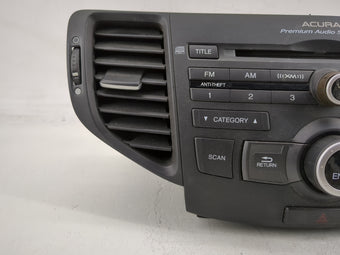 compare product 2009-2010 Acura Tsx Radio AM FM Cd Player Receiver Replacement P/N:39100-TL2-A000 Fits Fits 2009 2010 OEM Used Auto Parts
