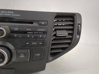 2009-2010 Acura Tsx Radio AM FM Cd Player Receiver Replacement P/N:39100-TL2-A000 Fits Fits 2009 2010 OEM Used Auto Parts - 