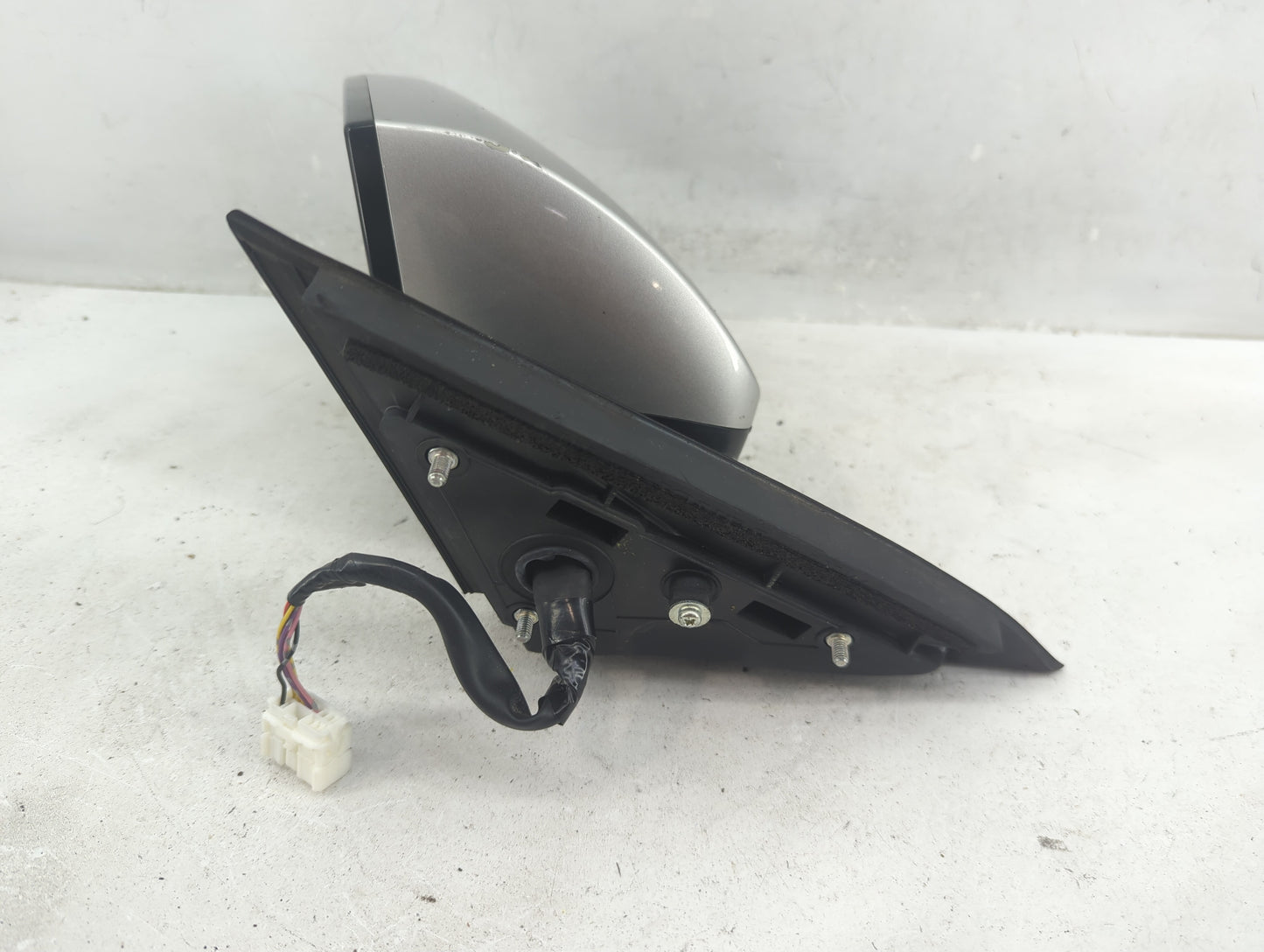 2009-2014 Acura Tsx Driver Side View Mirror - Left Door Mirror OEM Used - Oemusedautoparts1.com