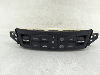 2009-2010 Acura Tsx Climate Control Module Temperature AC/Heater Replacement Fits Fits 2009 2010 OEM Used Auto Parts - Oemus