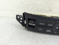 2009-2010 Acura Tsx Climate Control Module Temperature AC/Heater Replacement Fits Fits 2009 2010 OEM Used Auto Parts - Oemus