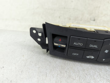 2009-2010 Acura Tsx Climate Control Module Temperature AC/Heater Replacement Fits Fits 2009 2010 OEM Used Auto Parts
