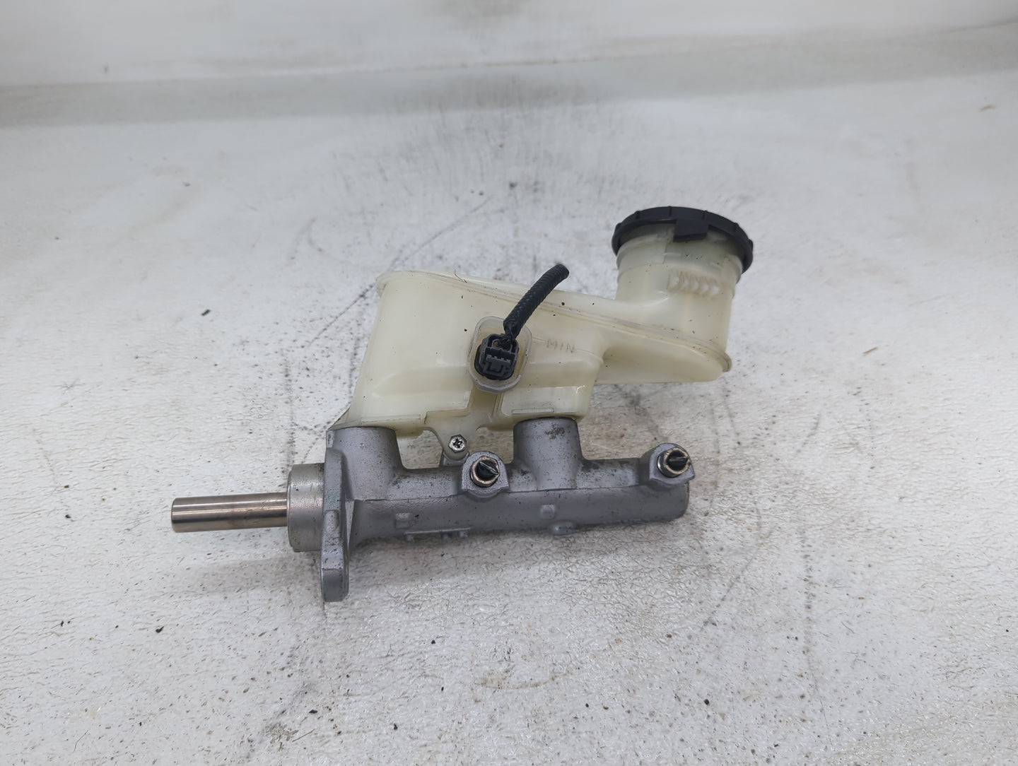 2009-2014 Acura Tsx Brake Master Cylinder - Oemusedautoparts1.com
