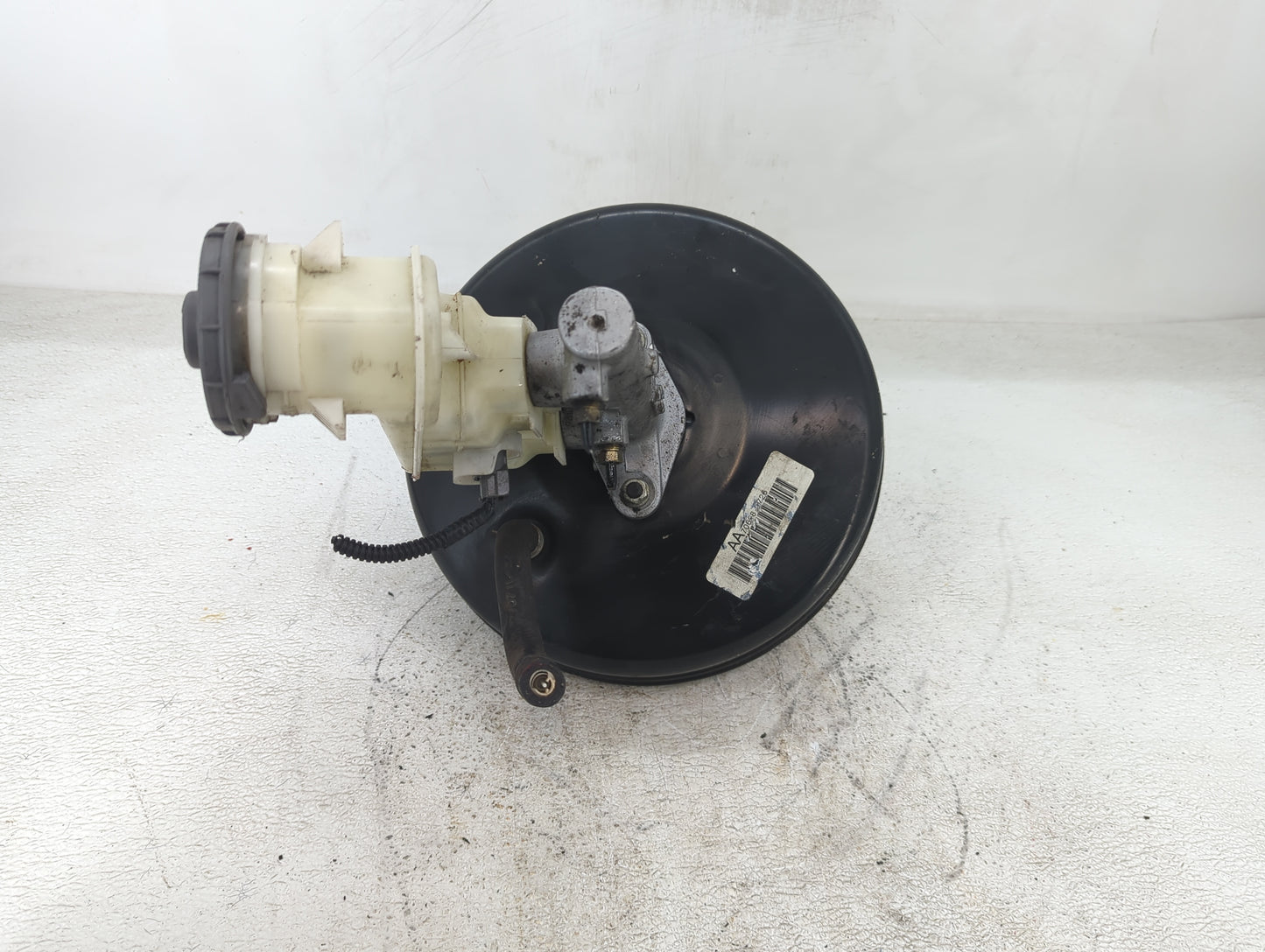 2009-2010 Acura Tsx Power Brake Booster Oem - Oemusedautoparts1.com