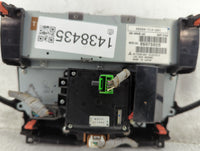 2009-2010 Acura Tsx Radio AM FM Cd Player Receiver Replacement P/N:39050-TL2-A01 SW-0HU8-AC, 3AP154A Fits Fits 2009 2010 OEM