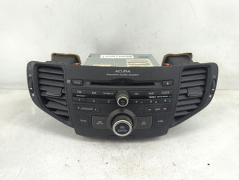 compare product 2009-2010 Acura Tsx Radio AM FM Cd Player Receiver Replacement P/N:39100-TL2-A000 CQ-JH3760AJ Fits Fits 2009 2010 OEM Used Auto Parts