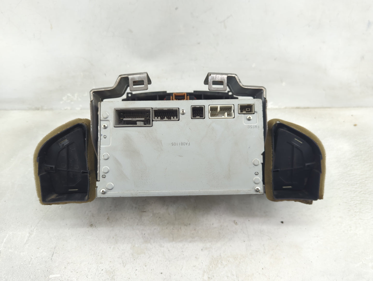 2009-2010 Acura Tsx Radio AM FM Cd Player Receiver Replacement P/N:39100-TL2-A000 CQ-JH3760AJ Fits Fits 2009 2010 OEM Used A