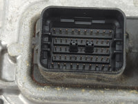 2009-2014 Acura Tsx PCM Engine Control Computer ECU ECM PCU OEM P/N:37820-RL5-A53 6722-165600 Fits OEM Used Auto Parts - Oem
