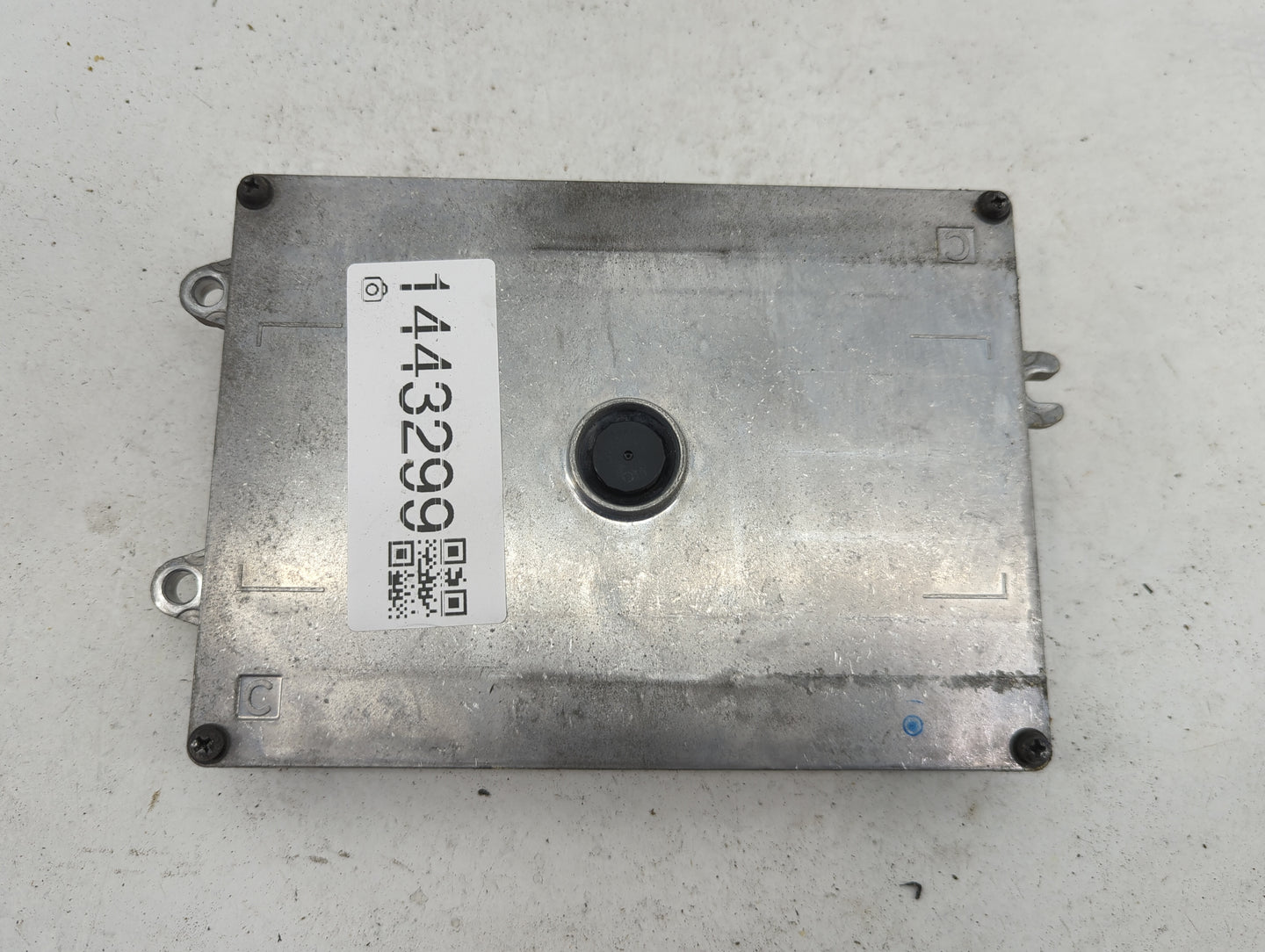 2009-2014 Acura Tsx PCM Engine Control Computer ECU ECM PCU OEM P/N:37820-RL5-A53 6722-165600 Fits OEM Used Auto Parts - Oem