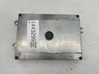 2009-2014 Acura Tsx PCM Engine Control Computer ECU ECM PCU OEM P/N:37820-RL5-A53 6722-165600 Fits OEM Used Auto Parts - Oem