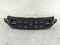 2009-2010 Acura Tsx Climate Control Module Temperature AC/Heater Replacement Fits Fits 2009 2010 OEM Used Auto Parts - Oemus
